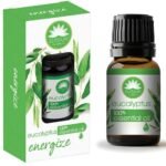 Elysium Spa Aromatherapy Energize Ess Fragrance Oil 10Ml