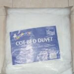 Jj Cot Bed Duvet - 4.5 Tog