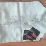 Embroidery Chair Backs