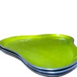 Pear Dish Large