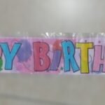 Party Banner