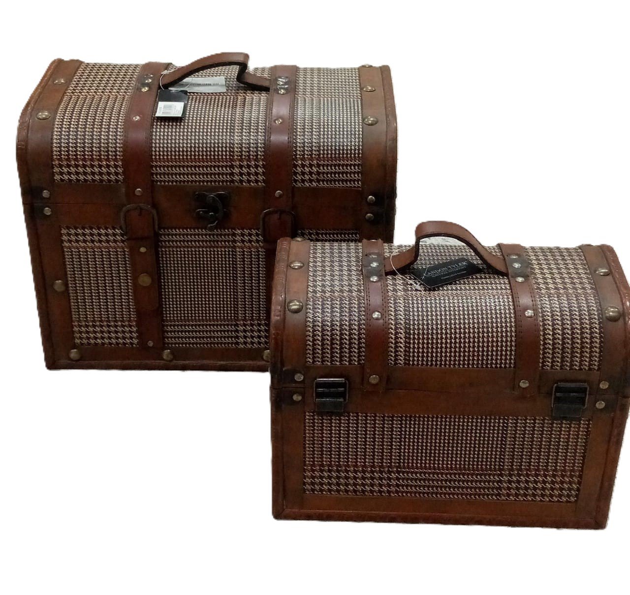 5023313353057 S/2 38Cmx31Cm Wd Chest Check Storage Case - Image 1