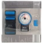 3Pc Travel Set