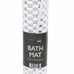 PVC grid bath mat non‑slip bathroom floor mat for home décor in Lagos, Nigeria