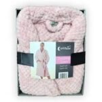 Ladies Bathrobe