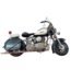 36x23cm police bike ornament metal decorative model in Lagos Nigeria for home or office display