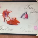 60*90 6Pane Window Hammock Wall Art