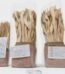Natural dried grasses pot flower arrangement in decorative vase for home décor in Lagos, Nigeria