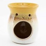 Abstract Oil Burner