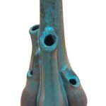 13X29 2 Tone Ornamental Vase