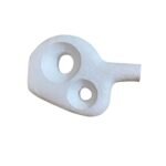 24Cm Sculpture Hole Vase