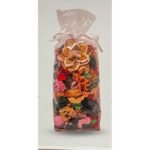 20Cm Natural Deco Potpourri