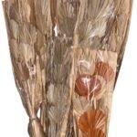 100Cm Natural Standing Bouquet