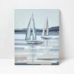 Yatch Canva Wall Art