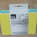 Pk3 Cellulose Sponges