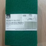 Pk8 Heavy Duty Scouring Pads