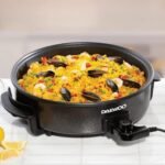 Daewoo Multi Cooker For Healthy Family Cooking