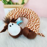 Animal Inflatable Neck Pillow