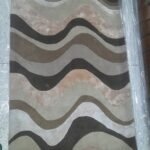 Botanical Saria 150X240 Brown/Taupe Rug