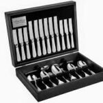 Laurence Llewlyn Bowen Feast 44Pc 6Psn Canteen Cutlery