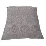 Lace Throw Pillow