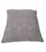 CU480 lace throw pillow cushion cover with elegant textured fabric for sofa, bed and home décor in Lagos, Nigeria