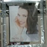 Astoria Mirror Photo Frame 8In X 10In