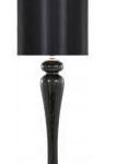 Black Pearl Glass Table Lamp