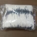 Tie Dye Cushion Pillow 45 X 45