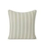 Marquee Stripe Pebble 45 X 45 Cms