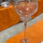 Glass 50Cm Chalice Glass Clear