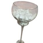 Glass 60Cm Chalice Glass Clear