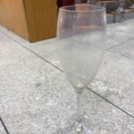 Glass 50Cm Champagne Flute Clear