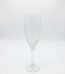 50cm clear glass champagne flute vase for flowers and event décor in Lagos, Nigeria
