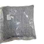 Navy Woven Slub Fabric