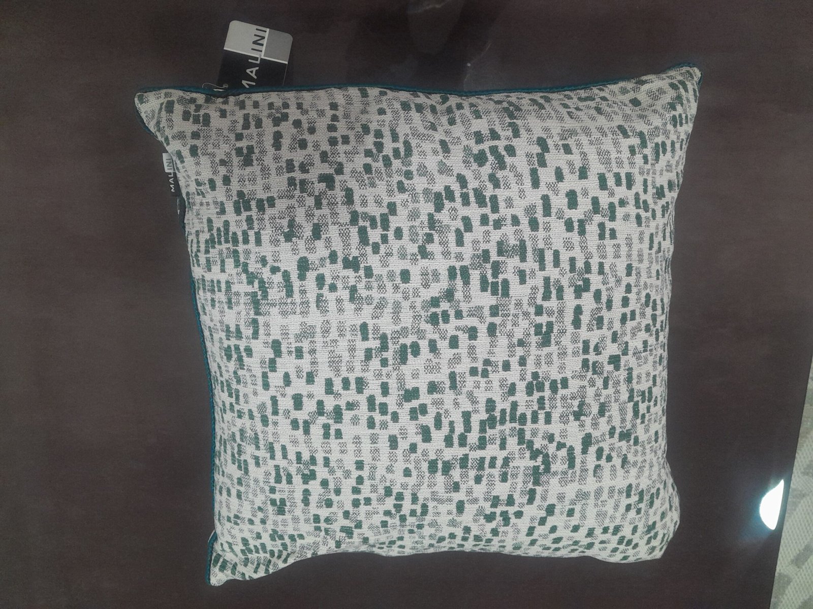 5033524128504 Dash Design Weave 43 X 43 Throw Pillow - Image 1
