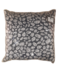 Pebbles design woven 43x43cm throw pillow cushion cover for sofa, bed and living room décor in Lagos