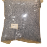 Textured Faux Fur Blue 45 X 45 Blanket