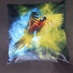 Cluster Cushion 30 X 30 Throw Pillow