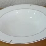 Cubiq Rimmed Soup Plate 215Mm 29000