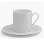 Glacier Tea/Mug Saucer Stackable 155Mm