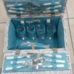 Monsoon "Hummingbird" 4 Person Picnic Hamper