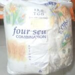 Quilt Sateen Stripe All Seasons 13.5Tog Super King Duvet