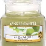 Classic Small Jar Cuban Mojito Candle