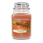 Yankee Candle Candle# Woodland Road Trip