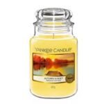 Yankee Candle Large Jar Autumn Sunset