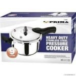 7L Stainless Steel Presssure Cookers