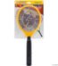 Battery-powered bug zapper racket in blister pack for killing mosquitoes and flying insects indoors and outdoors in Lagos, Nigeria