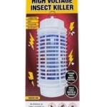 Electric flying insect fly killer bug zapper with UV light for home and office pest control in Lagos Nigeria