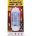 Electric flying insect fly killer bug zapper with UV light for home and office pest control in Lagos Nigeria